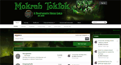 Desktop Screenshot of mokrahtoktok.de